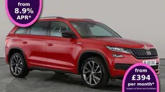 Used 2021 Skoda Kodiaq SportLine SUV | £23,028 (Good price)