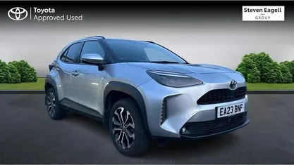 Used Toyota Yaris Hybrid Design 116 HP (85 kW) 2026 Estate