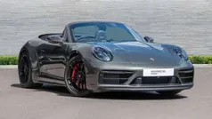 Green Used 2023 Porsche 911 Cabriolet | £115,992 (Good price)