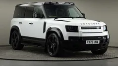 Used 2025 Land Rover Defender HSE Dynamic SUV | £66,000 (Fair price)