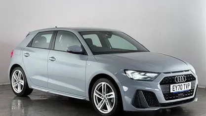 Used Audi A1 Sportback S-Line 150 HP (110 kW) 2025 Hatchback