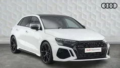 Used 2023 Audi RS3 Comfort Hatchback | £50,850 (Good price)