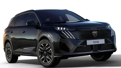 New Peugeot 5008 GTi 136 HP (100 kW) 2025 SUV