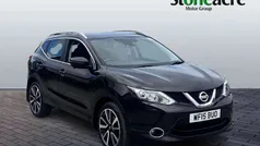 Used 2015 Nissan Qashqai Tekna SUV | £8,990 (Fair price)