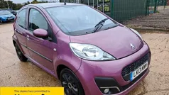 Peugeot 107