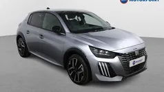 Grey Used 2024 Peugeot 208 GTi Hatchback | £17,199 (Fair price)