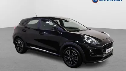 Used 2022 Ford Puma Titanium Hatchback | £13,899 (Fair price)