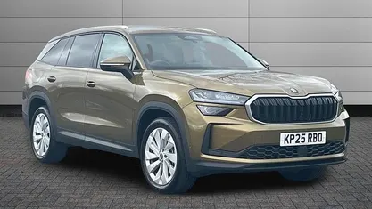 Used Skoda Kodiaq SE L 150 HP (110 kW) 2025 SUV