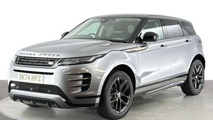 Używany Land Rover Range Rover evoque SE Dynamic 269 KM (197 kW) 2026 SUV