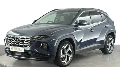 Used Hyundai Tucson Premium 230 HP (169 kW) 2024 SUV