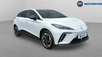 Usado MG MG4 EV Trophy 150 kW (204 HP) 2025 Citadino