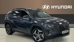 Used 2024 Hyundai Tucson Ultimate SUV | £25,887 (Fair price)