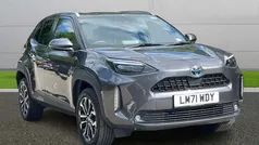 Used 2025 Toyota Yaris Hybrid Design Estate | £18,690 (Super price)