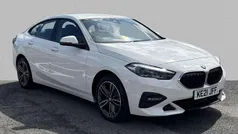 Used 2021 BMW 218 Sport Line Coupe | £17,330 (Good price)