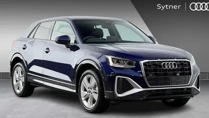 Neu Audi Q2 S-Line 150 PS (110 kW) 2026 SUV