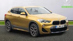 Used 2019 BMW X2 M Sport SUV | £18,399 (Fair price)