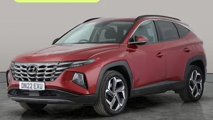 Used Hyundai Tucson Premium 230 HP (169 kW) 2024 SUV