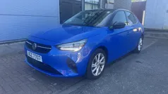Blue Used 2021 Vauxhall Corsa Elite Hatchback | £10,450 (Fair price)