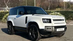 Used 2022 Land Rover Defender SE Dynamic SUV | £51,200 (Super price)