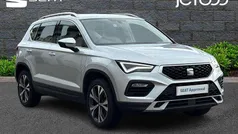 Silver Used 2023 Seat Ateca SE Technology SUV | £16,940 (Fair price)