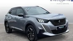 Grey Used 2023 Peugeot 2008 GTi SUV | £16,878 (Fair price)