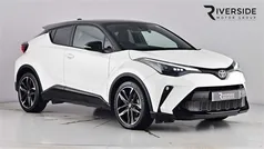 Other Used 2022 Toyota C-HR Sport SUV | £21,395 (Fair price)