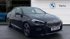 Black Used 2022 BMW 218 M Sport Coupe | £19,092 (Good price)