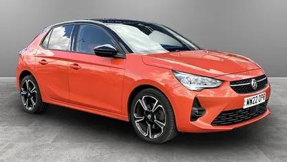 Used Vauxhall Corsa Edition 101 HP (74 kW) 2022 Hatchback