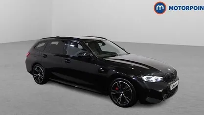 Used 2025 BMW 320 M Sport Estate | £33,199 (Fair price)