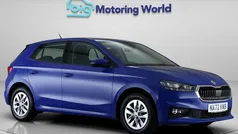 Used 2024 Skoda Fabia Comfort Hatchback | £10,300 (Super price)
