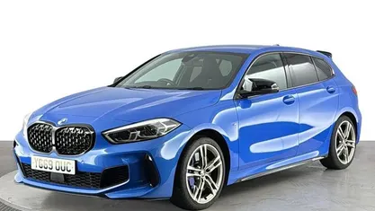 Used BMW M135 306 HP (225 kW) 2024 Hatchback