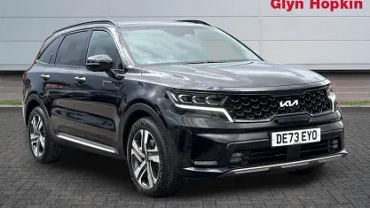 Used Kia Sorento 230 HP (169 kW) 2023 Black SUV