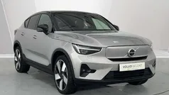 Silver Used 2022 Volvo EC40 Pro SUV | £28,790 (Fair price)