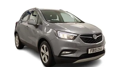 Used 2019 Vauxhall Mokka Elite SUV | £9,000 (Fair price)