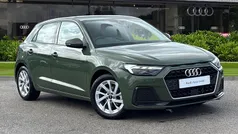 Green Used 2024 Audi A1 Sport Hatchback | £22,390 (Fair price)