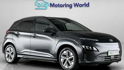 Second-hand Hyundai Kona Premium 150 kW (204 CP) 2022 Gri SUV