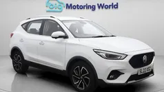 Used 2022 MG ZS Exclusive Sedan | £14,400 (Fair price)