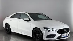 Used 2022 Mercedes CLA180 AMG line Sedan | £17,850 (Super price)