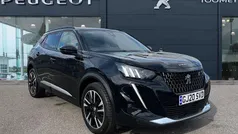 Black Used 2020 Peugeot 2008 GT-line SUV | £12,995 (Fair price)
