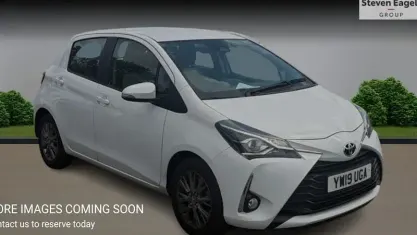 Used Toyota Yaris 111 HP (81 kW) 2020 Hatchback