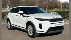 Used 2021 Land Rover Range Rover evoque S SUV | £24,700 (Fair price)