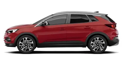 Begagnad Vauxhall Grandland X Sport 131 HK (96 kW) 2019 SUV