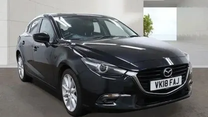 Used Mazda 3 Inclusive 120 HP (88 kW) 2018 Hatchback