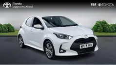 Used 2025 Toyota Yaris Hybrid Hatchback | £19,790 (Good price)
