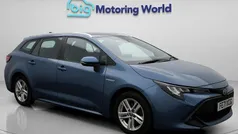 Used 2021 Toyota Corolla Estate | £15,409 (Fair price)