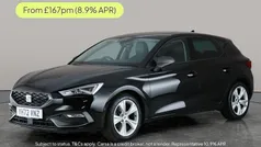Used 2022 Seat Leon FR Hatchback | £14,241 (Fair price)