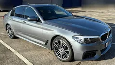 Used 2019 BMW 520 Comfort Edition Sedan | £22,999 (Fair price)