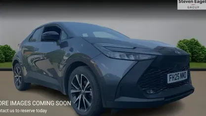 Used Toyota C-HR Design 140 HP (102 kW) 2026 SUV
