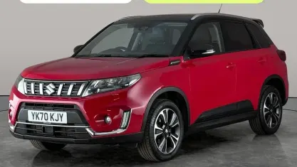 Used Suzuki Vitara SZ5 129 HP (94 kW) 2024 SUV