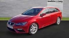 Used 2018 Seat Leon FR Estate | £9,950 (Fair price)